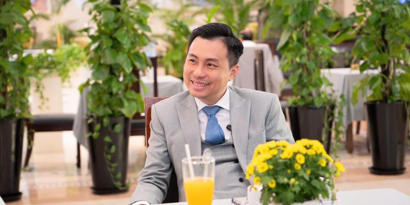 CEO Duy Best – Hành Trình Phát Triển Thương Hiệu SBOTOP 1 Chân dung CEO Duy Best